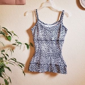 Yummie Tummie by Heather Thomson tank